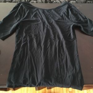 A New Day low back top